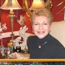Photo of Annabelle, owner of Annabelle's Interiors, Inc. 38 College Dr. Orange Park, FL 32065