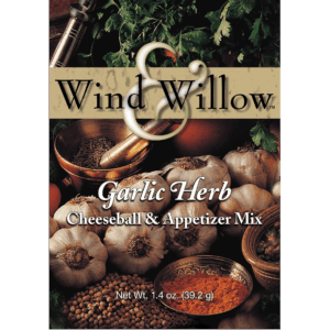 Garlic Herb Cheeseball Mix
