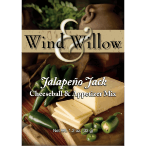 Jalapeno Jack Cheeseball Mix