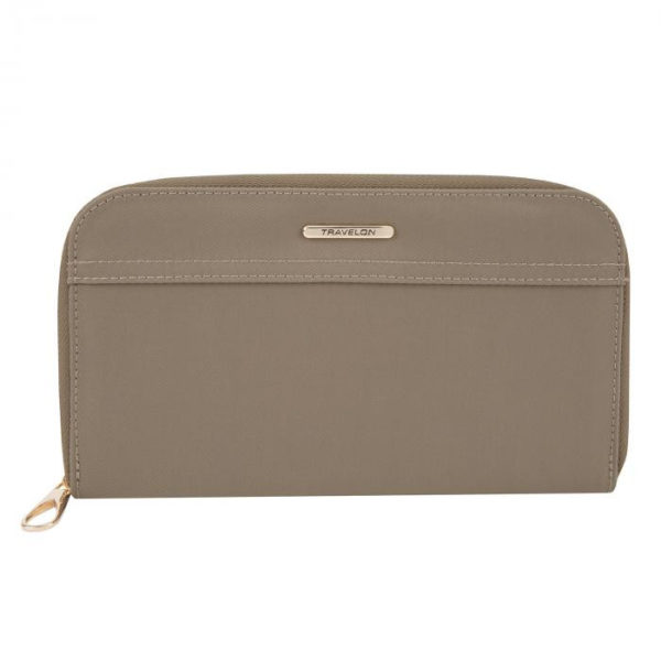 Tailored Jewelry Case Sable