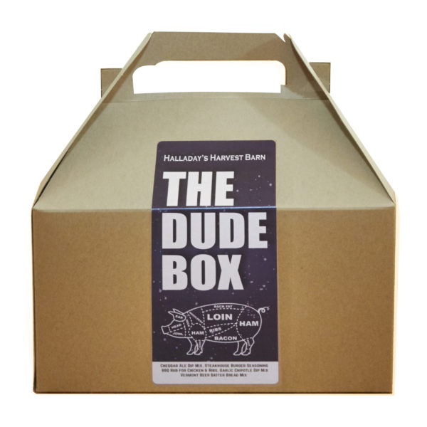 The Dude Box Gift  Set