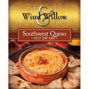 Southwest Queso Hoy DIp Mix