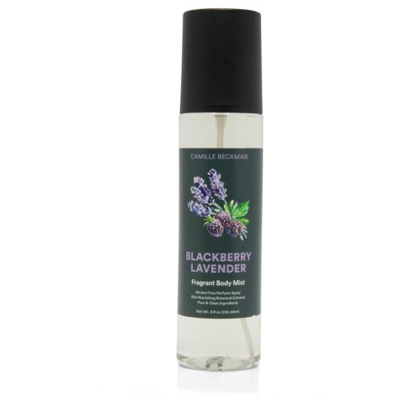 Blackberry Lavender Body Mist 8oz