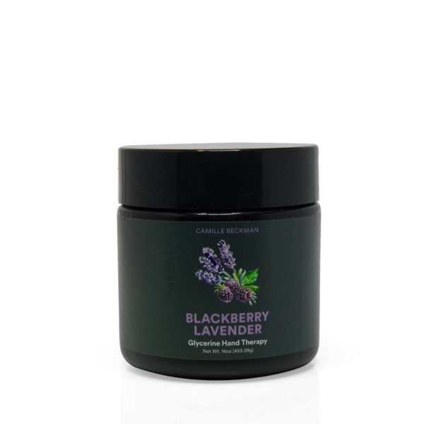 Blackberry Lavender Glycerine Hand Therapy 16oz