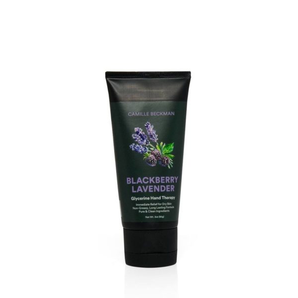 Blackberry Lavender Glycerine Hand Therapy 3oz