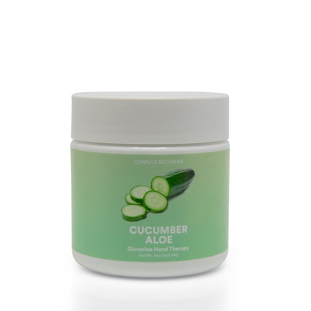 Cucumber Aloe Glycerine Hand Therapy 16oz - Annabelle's Interiors, Inc ...