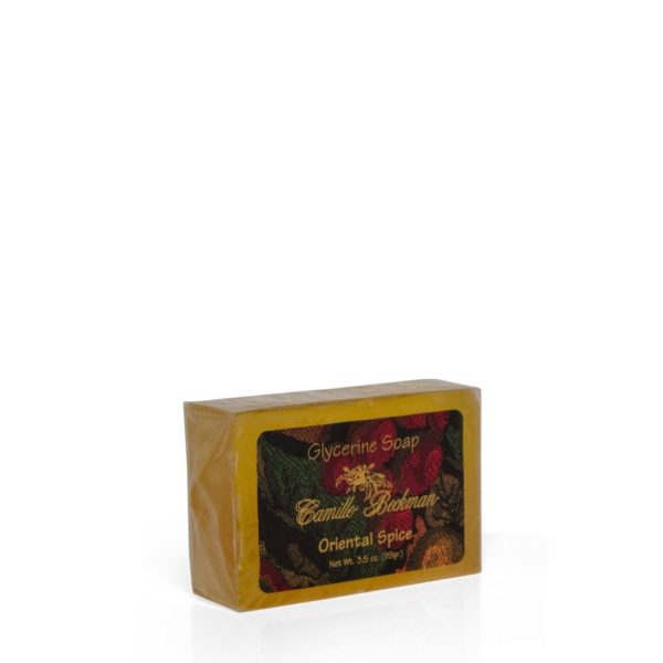 Oriental Spice Glycerine Bar Soap