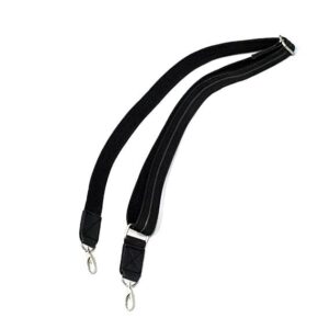 Long Shoulder Strap  — Black