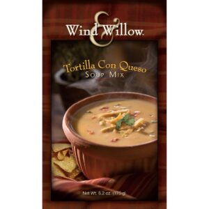 Tortilla con Queso Soup Mix