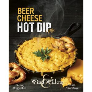 Beer Cheese Hot Dip Mix