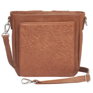 Mini Boho Handbag Brown